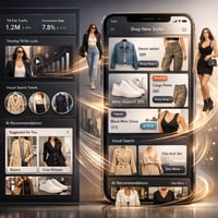 TikTok-to-Checkout: Visual AI for Fashion