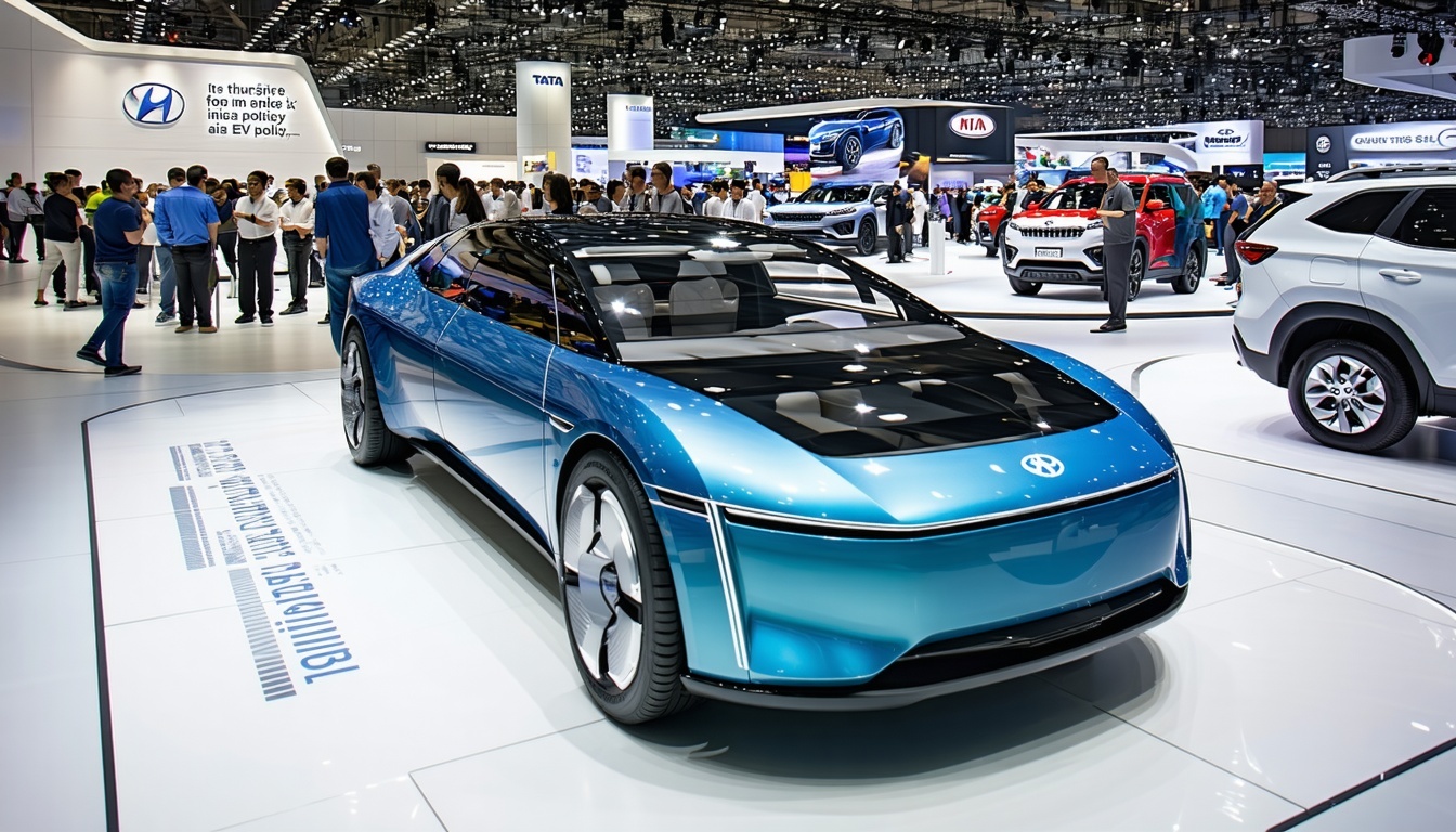 EV policy 