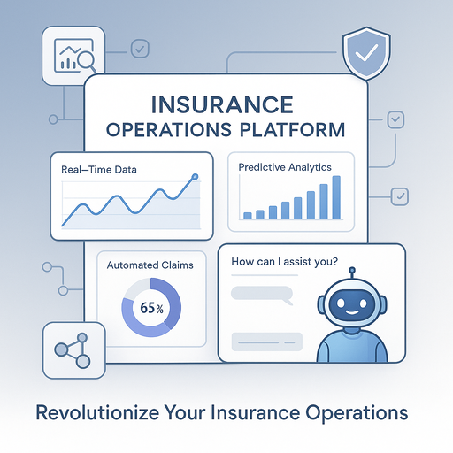 The image depicts a sleek modern digital interface showcasing an insurance operations platform The background features a clean minimalist design with a soft gradient transitioning from blue to white evoking a sense of trust and professionalism In the-1 The image depicts a sleek modern digital interface showcasing an insurance operations platform The background features a clean minimalist design with a soft gradient transitioning from blue to white evoking a sense of trust and professionalism In the-1