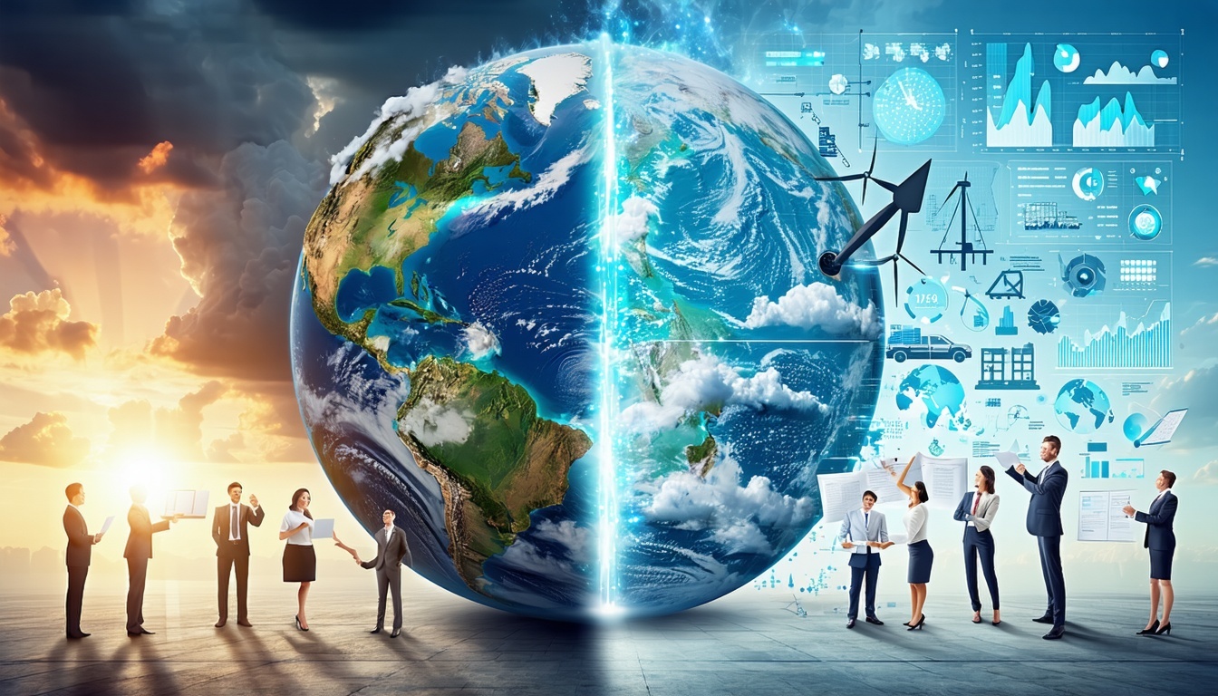 global warming 