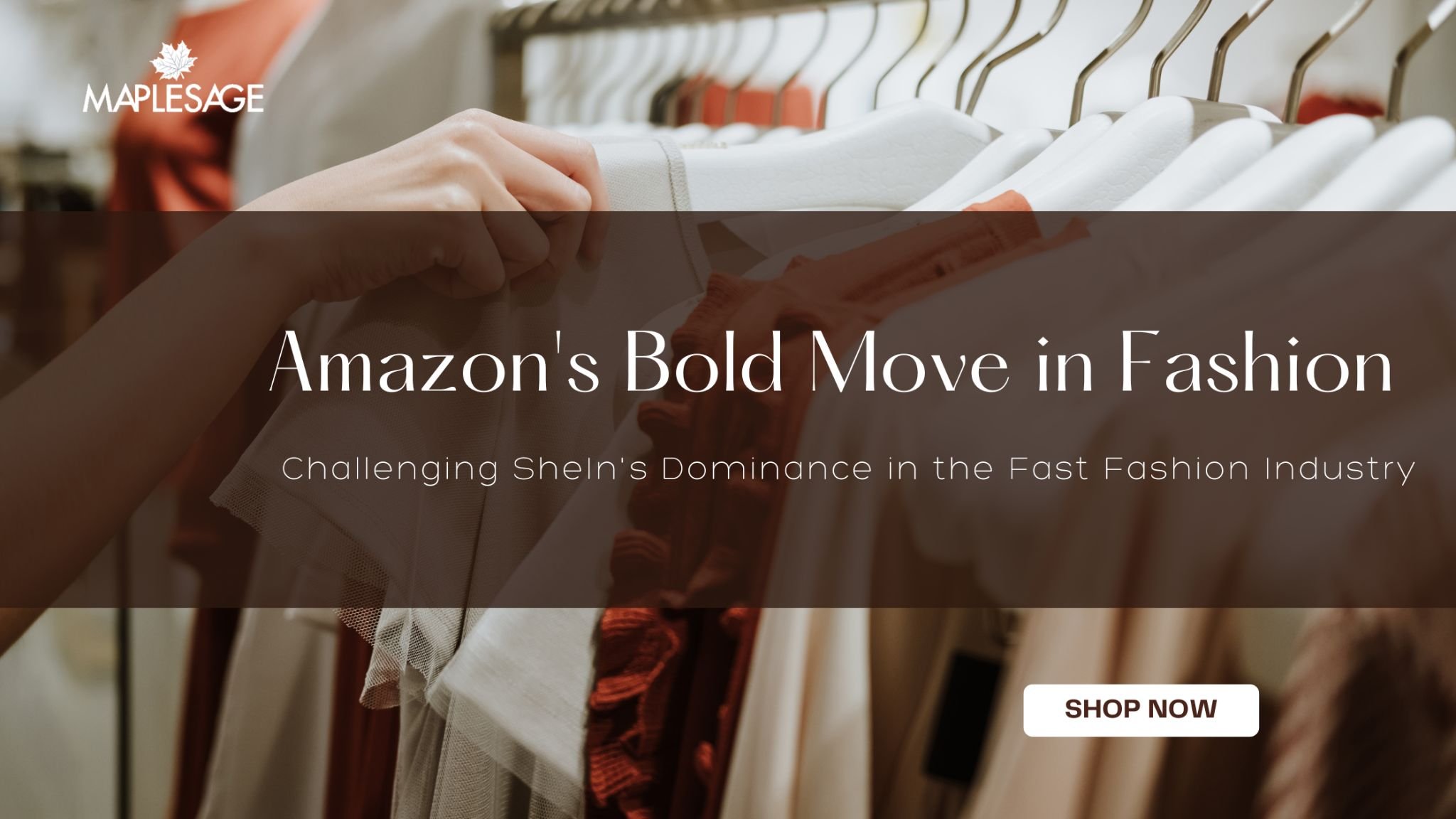 Amazon Blod Move In Fast Fashion To Counter SheIn