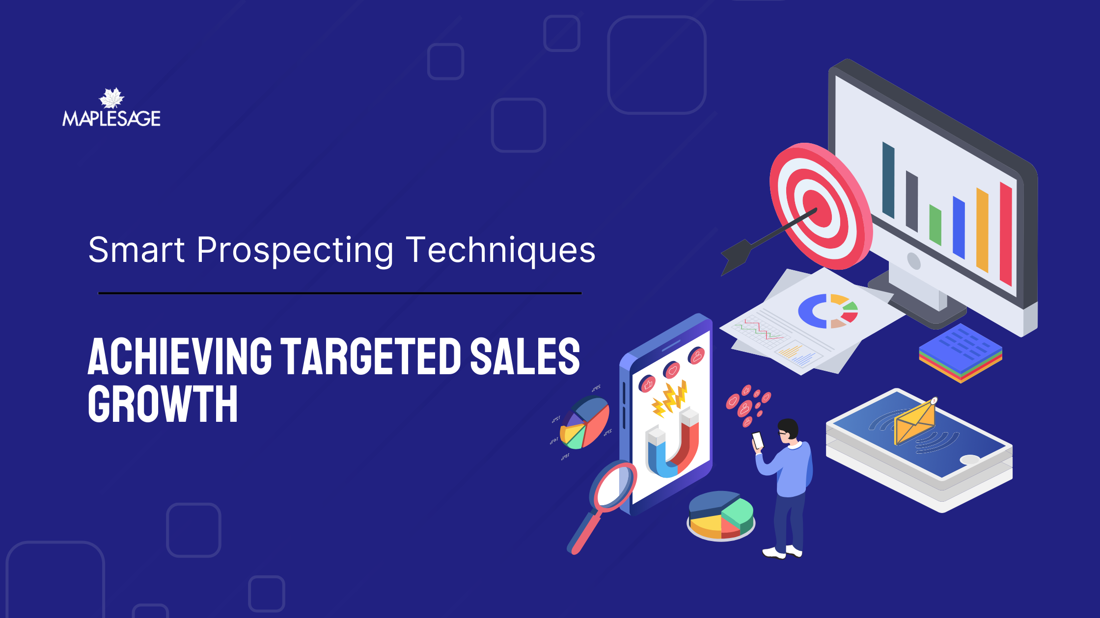 smart sales prospecting 