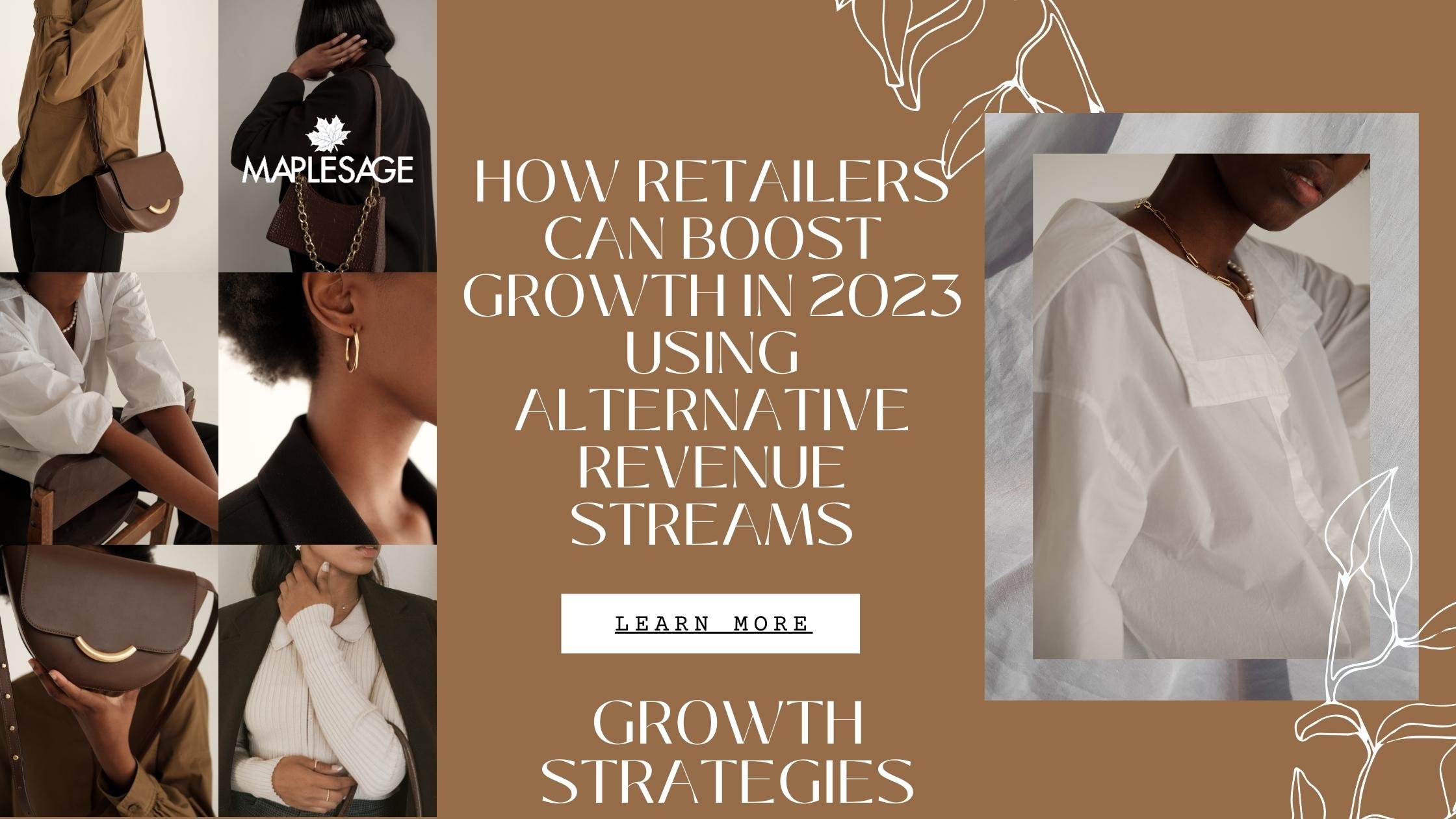 How retailers can boost growth in 2023 using alternative revenue streams