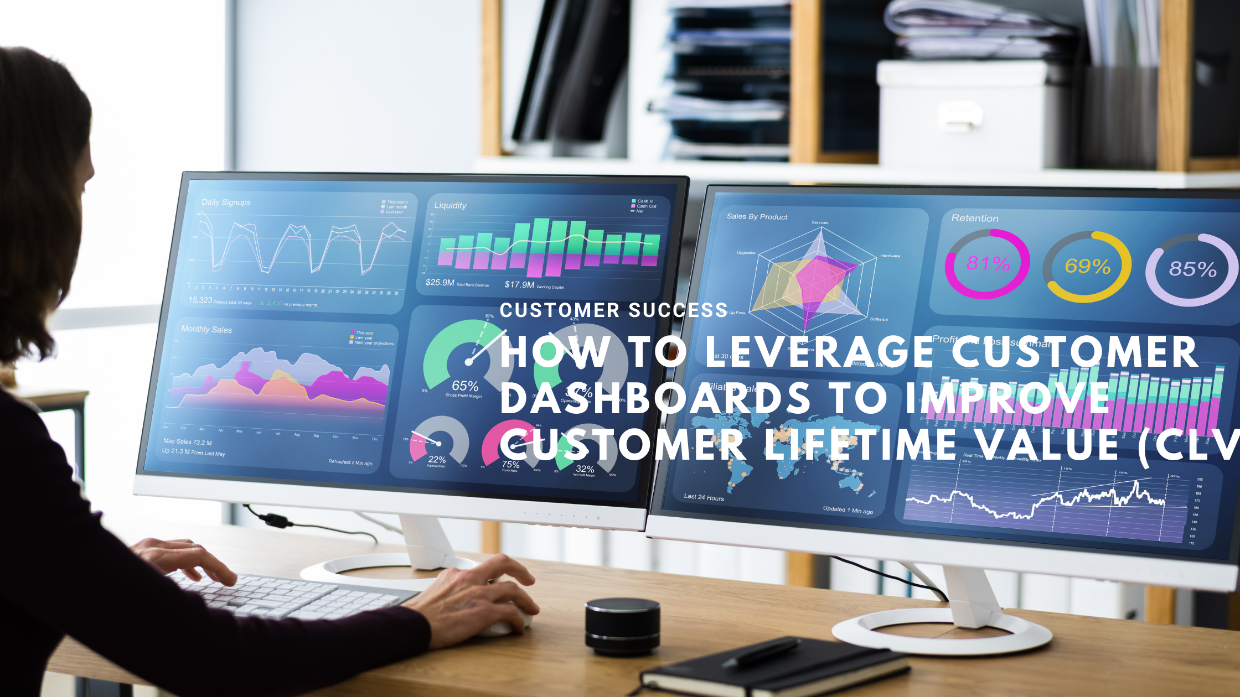 Customer Dashboard 
