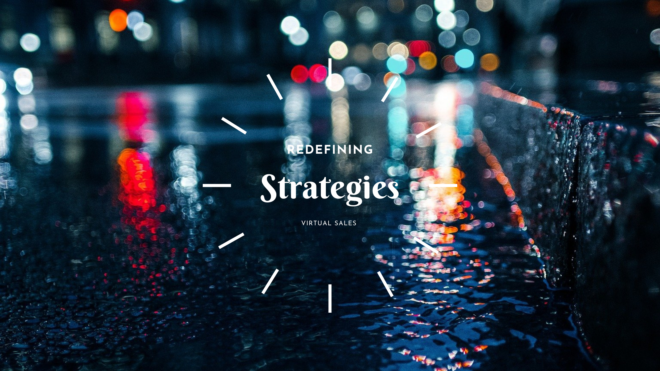 virtual sales strategies