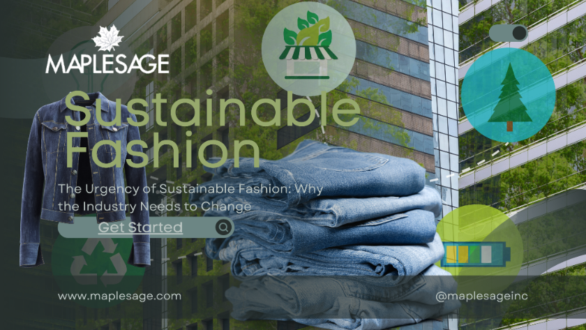 The Urgency of Sustainable Fashion: Why the Industry Needs to Change