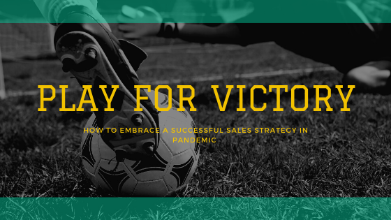 Sales strategies 