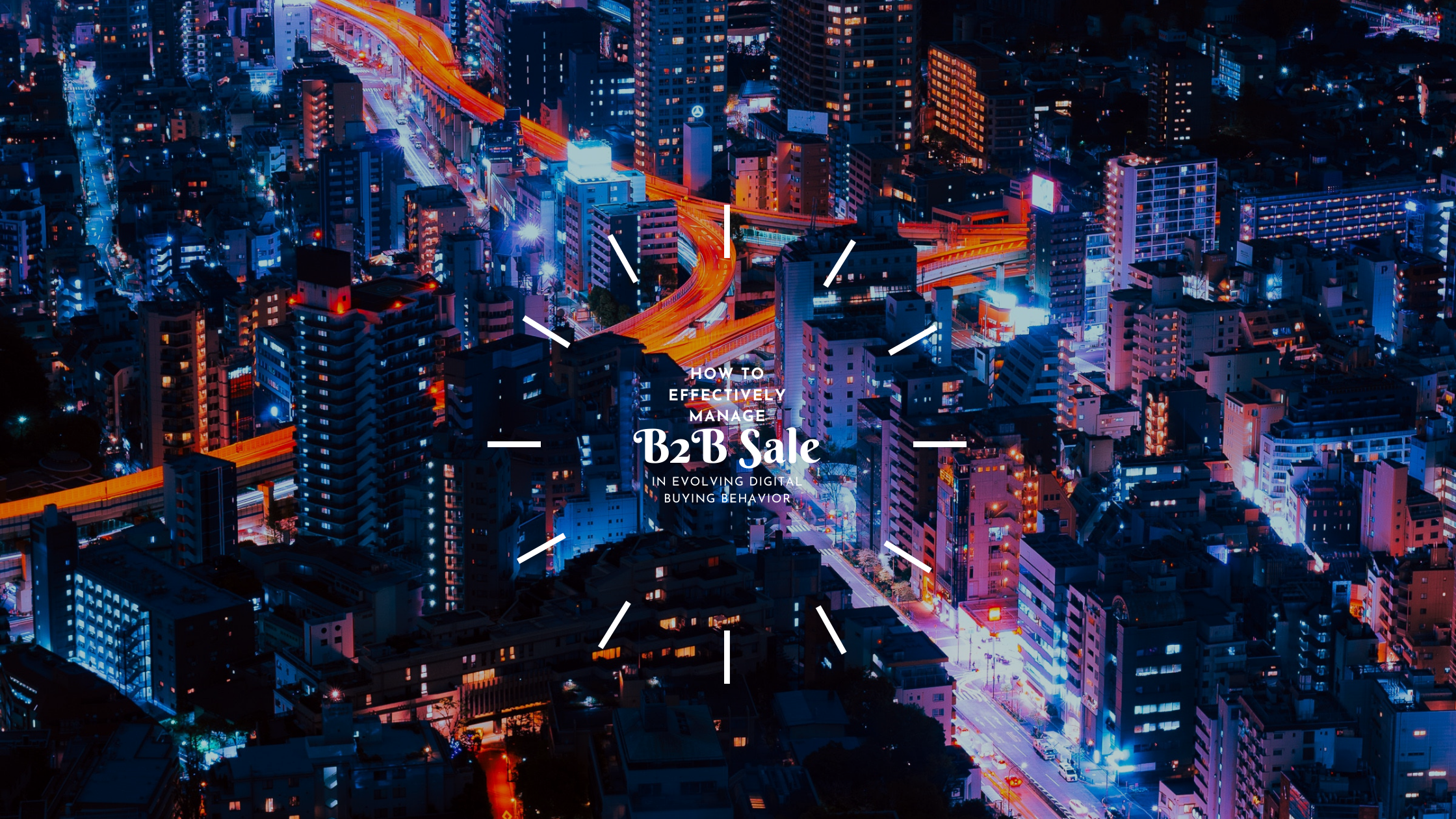 B2B Sales 