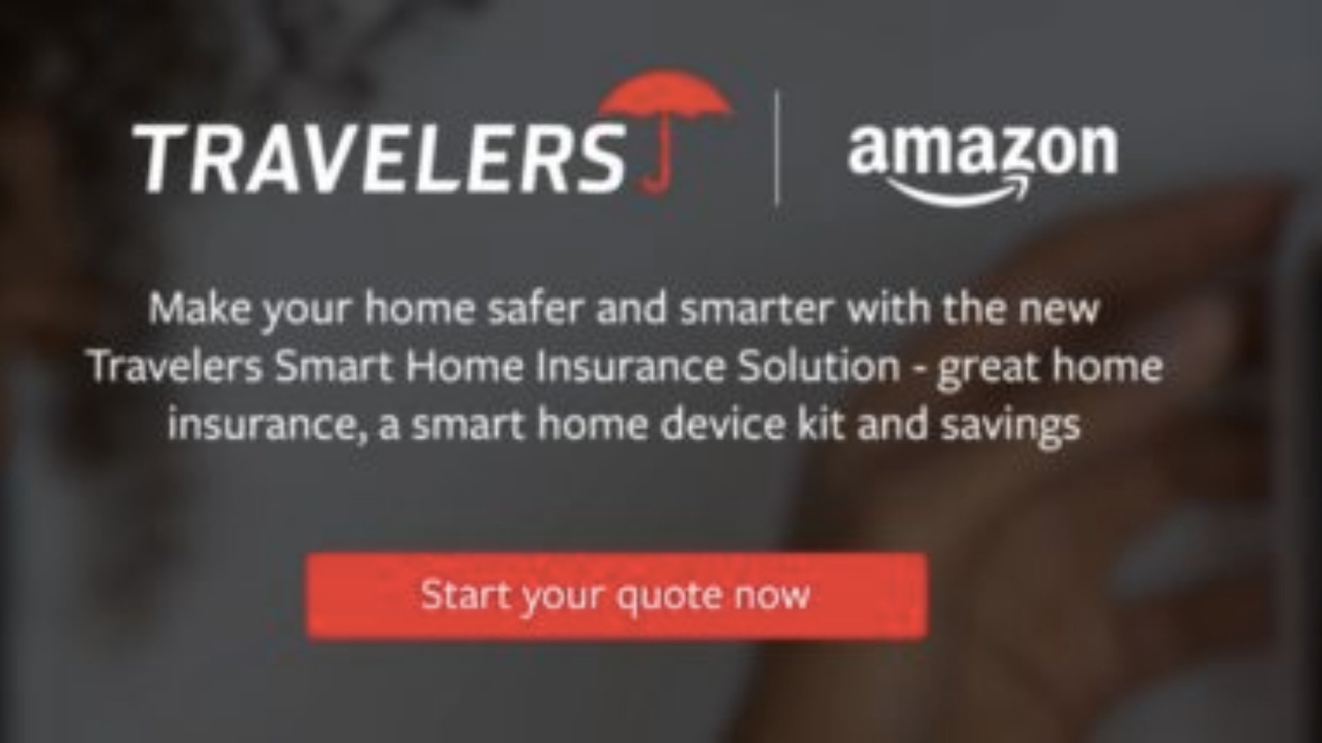 Bigtech in insurance industry - Amazon now sells insurance with Travellers 