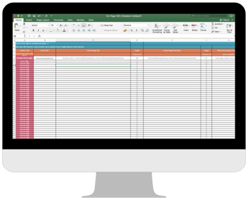 On-Page-SEO-Template