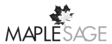 MapleSage Black & Gray Logo-1-1