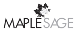 MapleSage Black & Gray Logo-1-2