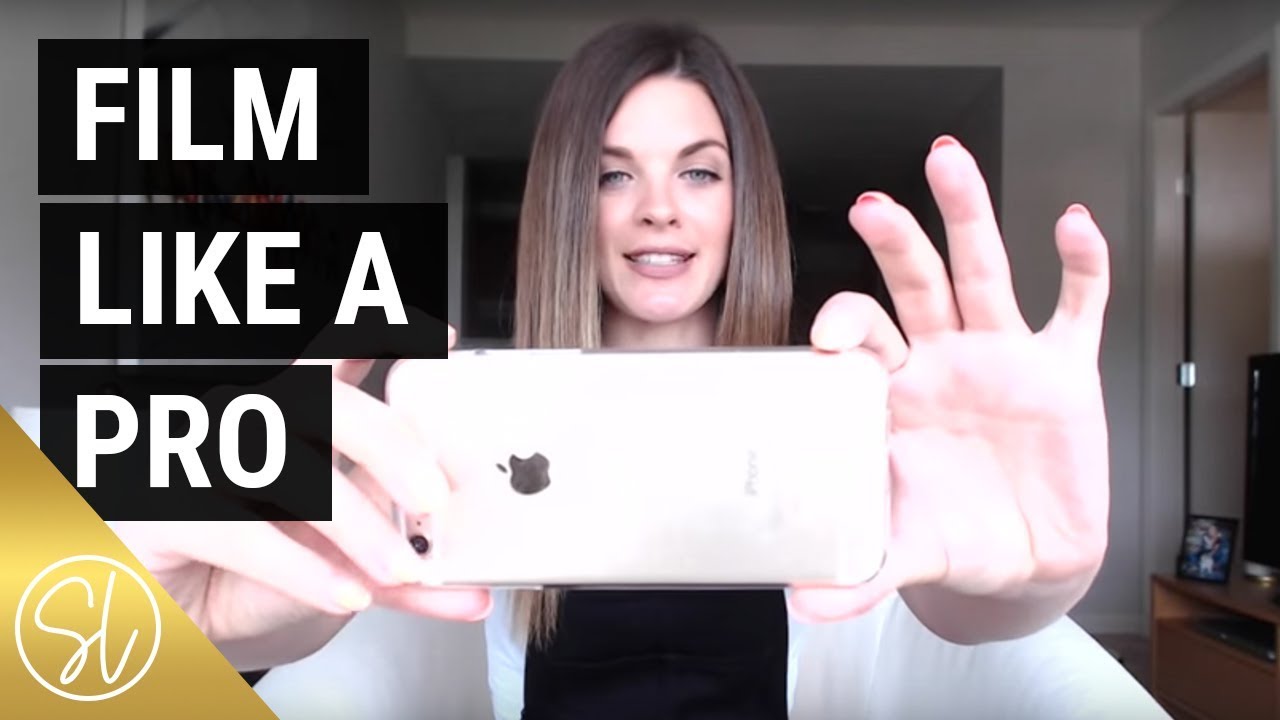 Professional Videos with Your Smart Phone