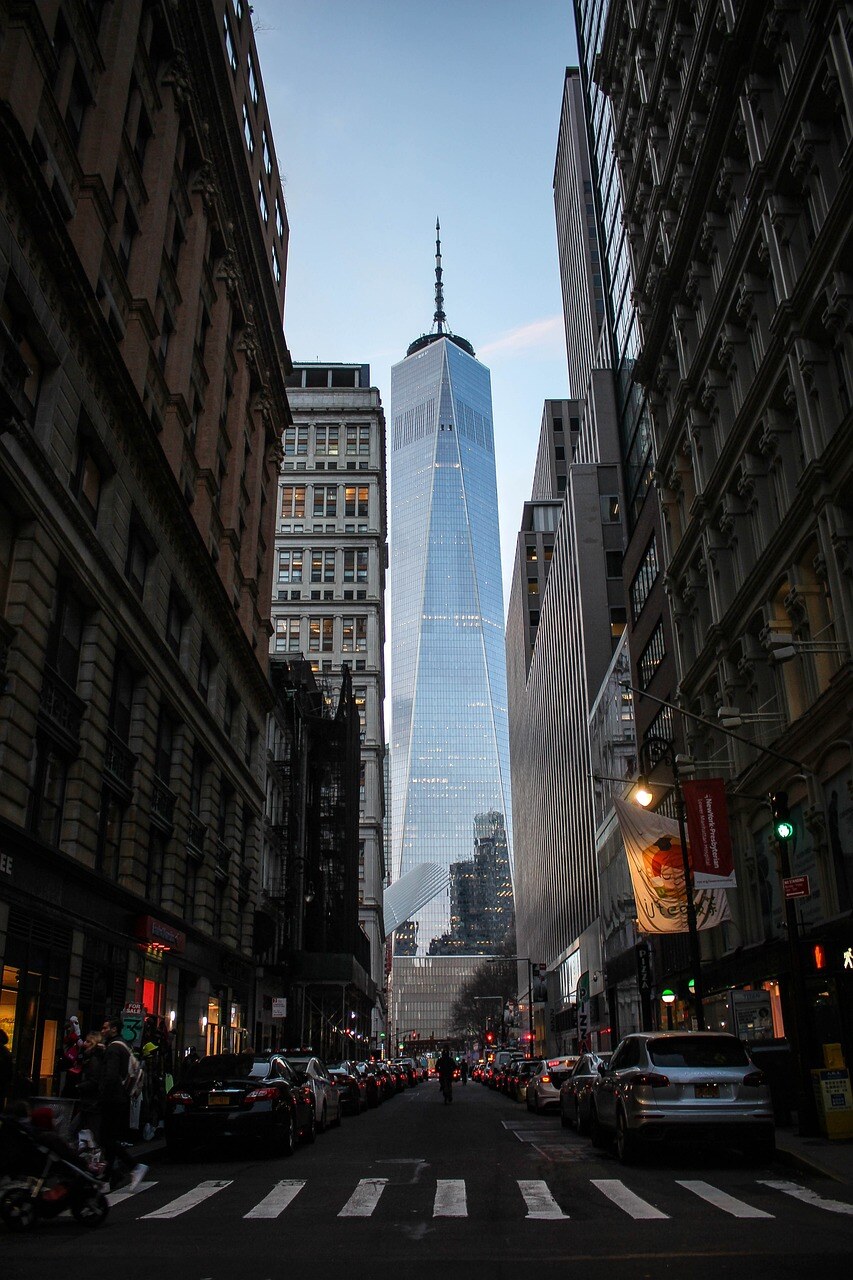 nyc down town