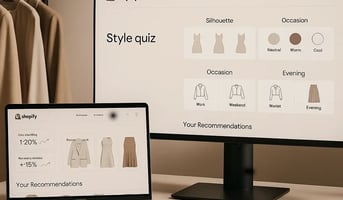 Fashion Style Quizzes That Drive Revenue