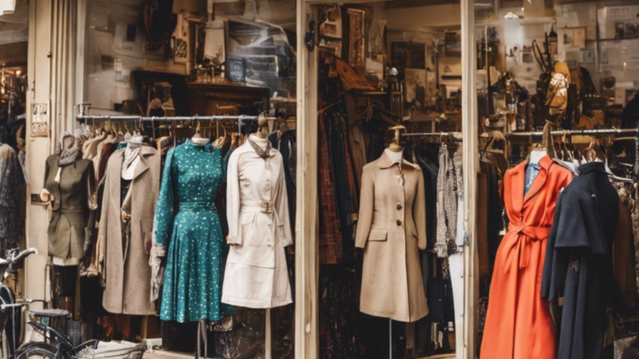 Discover the Best Vintage Shops Near You