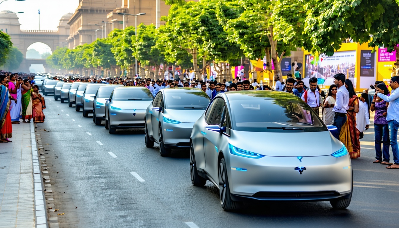 EV policy