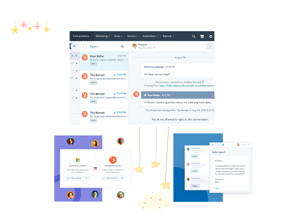 Customer Success Platform HubSpot-3