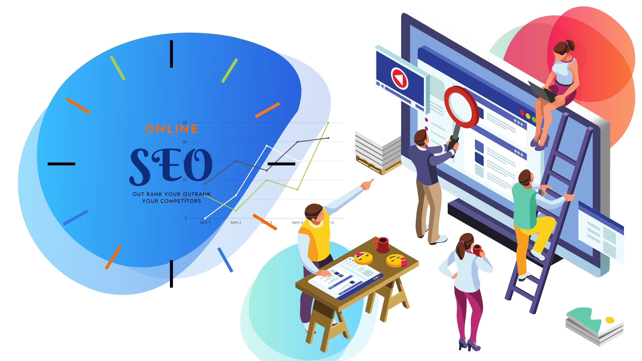 SEO | Improve your search visibility