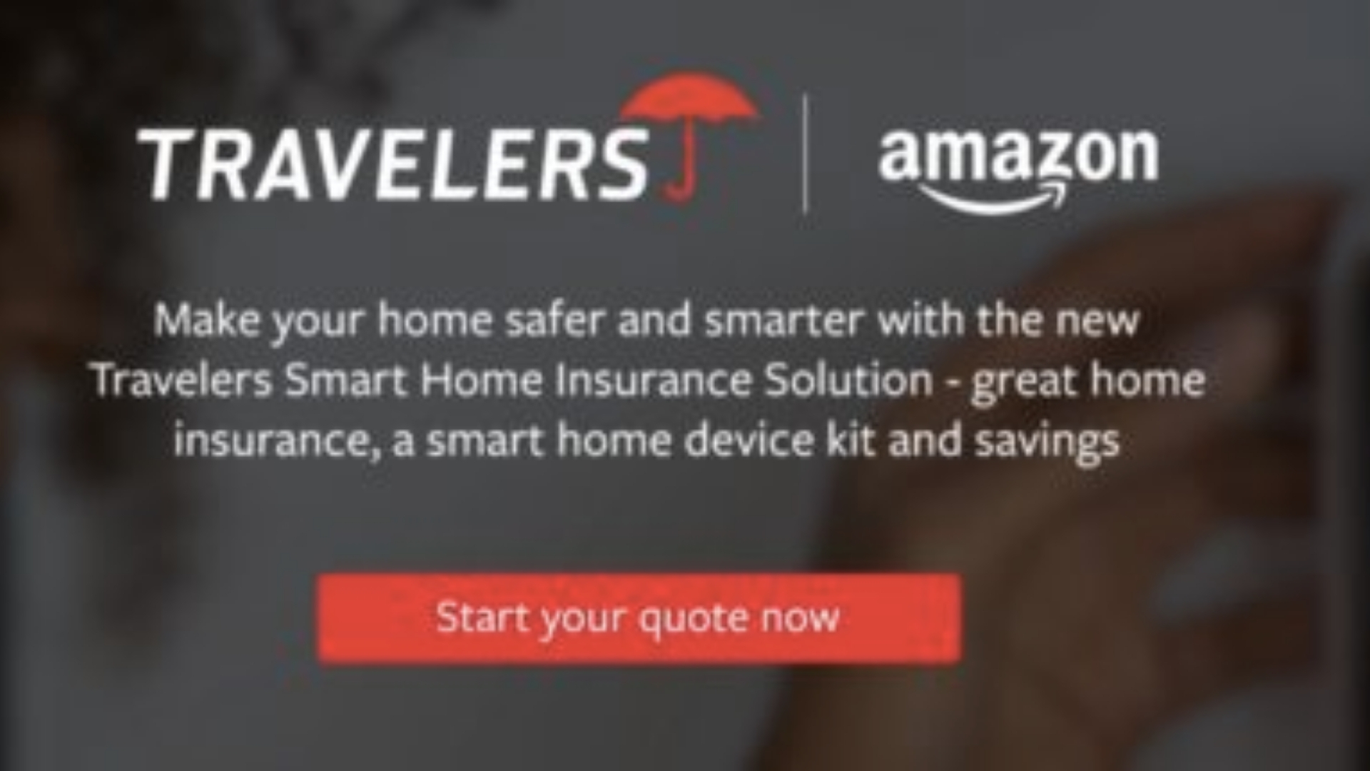 Bigtech in insurance industry - Amazon now sells insurance with Travellers 
