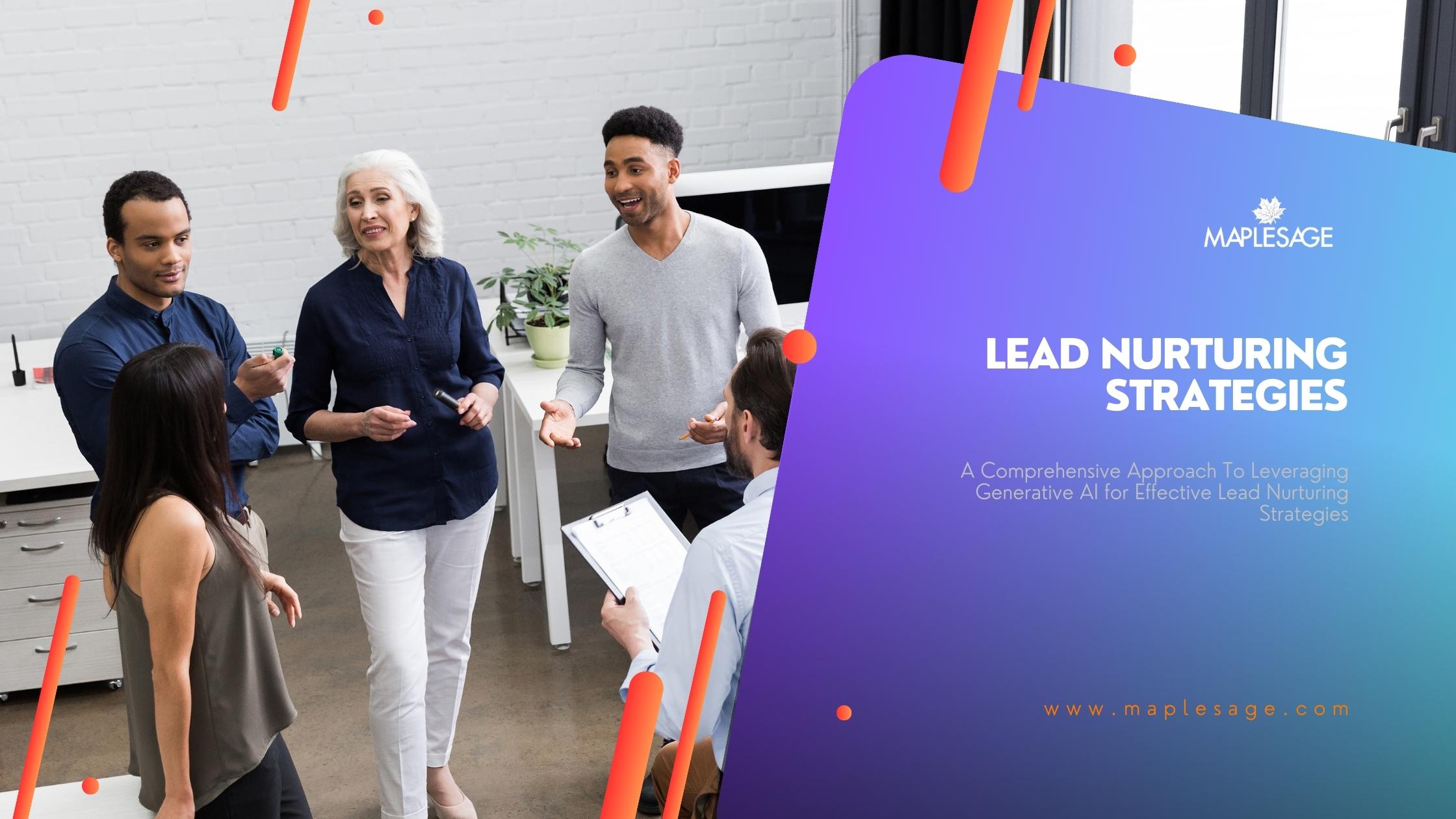 lead nurturing