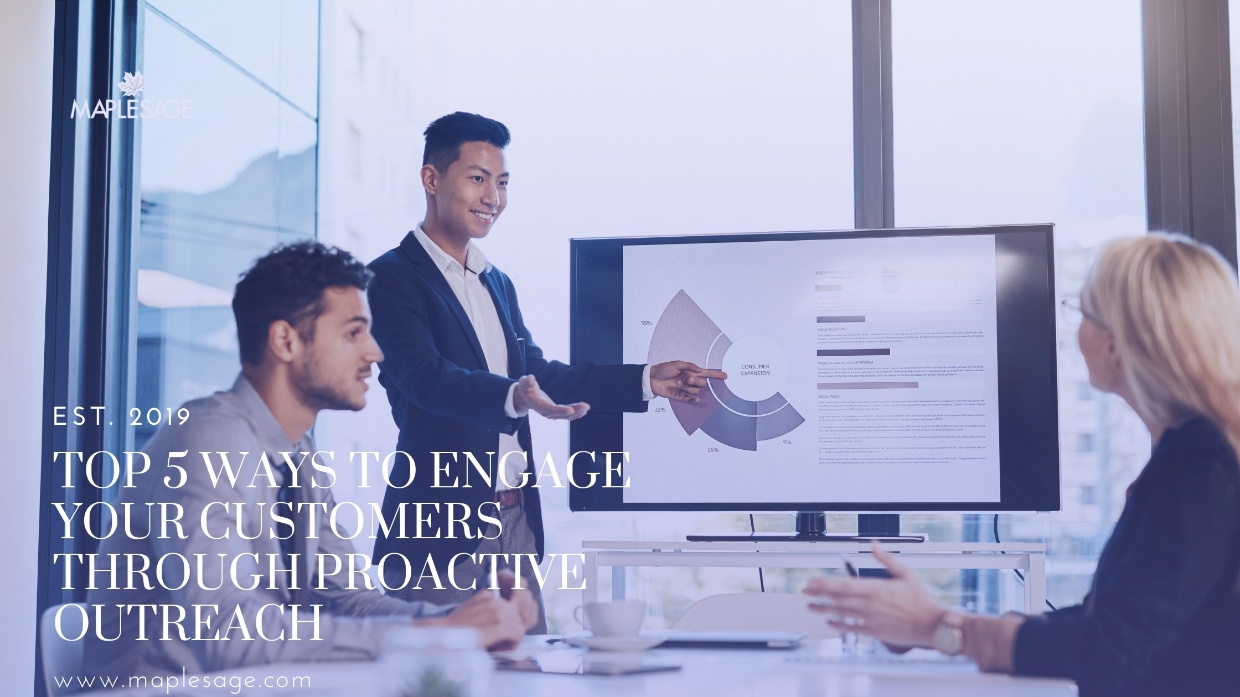 5 Effective Ways to Boost B2B Sales through Proactive Outreach