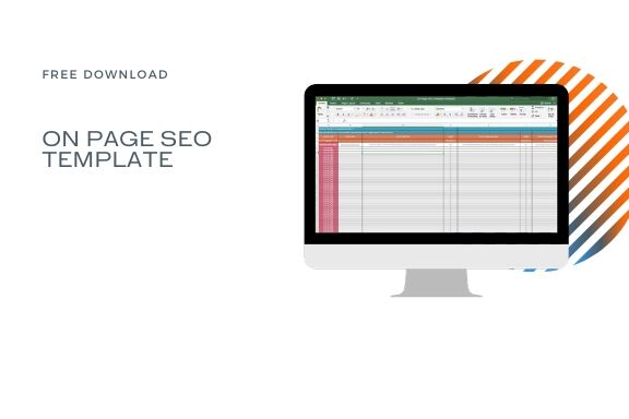 On Page SEO