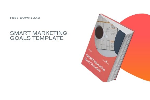 Smart Marketing Goals Template