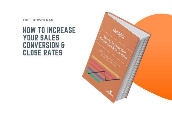 sales conversion & close rate