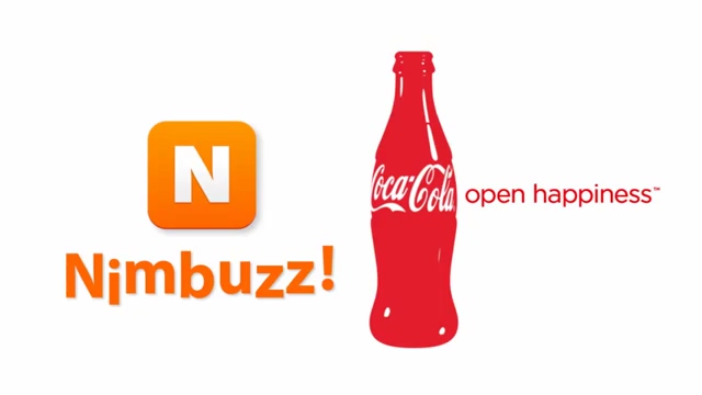 Nimbuzz Coke Typo animation-thumb
