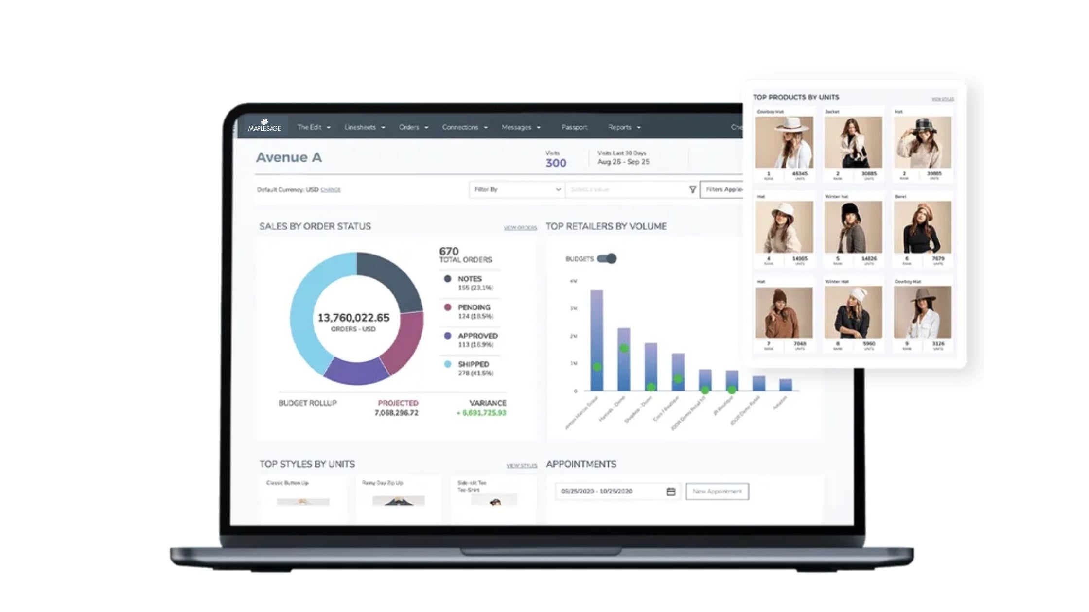 MapleSage real-time order editing
